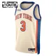 Nike New York Knicks Josh Hart Trikot City Edition 25/26 Swingman Weiß Für Kinder