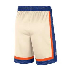 Nike New York Knicks Shorts City Edition 25/26 Swingman Für Herren