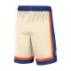 Nike New York Knicks Shorts City Edition 25/26 Swingman Für Herren