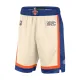 Nike New York Knicks Shorts City Edition 25/26 Swingman Für Herren