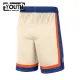 Nike New York Knicks Shorts City Edition 25/26 Swingman Für Kinder