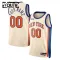 Nike New York Knicks Trikot Personalisiert City Edition 25/26 Swingman Weiß Für Kinder