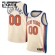 Nike New York Knicks Trikot Personalisiert City Edition 25/26 Swingman Weiß Für Kinder Nike New York Knicks Trikot Personalisiert City Edition 25/26 Swingman Weiß Für Kinder