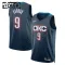 Nike Oklahoma City Thunder Alex Caruso Trikot City Edition 25/26 Swingman Schwarz Für Kinder