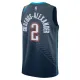 Nike Oklahoma City Thunder Shai Gilgeous Alexander Trikot City Edition 25/26 Swingman Schwarz Für Herren