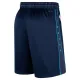 Nike Oklahoma City Thunder Shorts City Edition 25/26 Swingman Für Herren