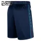 Nike Oklahoma City Thunder Shorts City Edition 25/26 Swingman Für Kinder
