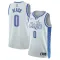 Nike Orlando Magic Anthony Black Trikot City Edition 25/26 Swingman Weiß Für Herren