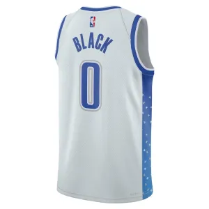 Nike Orlando Magic Anthony Black Trikot City Edition 25/26 Swingman Weiß Für Herren
