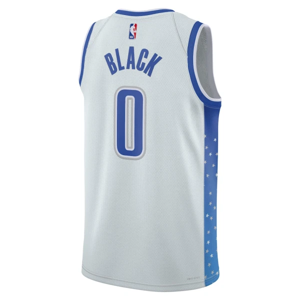 Nike Orlando Magic Anthony Black Trikot City Edition 25/26 Swingman Weiß Für Herren