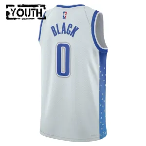 Nike Orlando Magic Anthony Black Trikot City Edition 25/26 Swingman Weiß Für Kinder