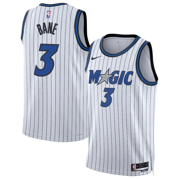 Nike Orlando Magic Desmond Bane Trikot Association Edition 25/26 Swingman Weiß Für Herren