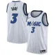 Nike Orlando Magic Desmond Bane Trikot Association Edition 25/26 Swingman Weiß Für Herren
