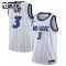 Nike Orlando Magic Desmond Bane Trikot Association Edition 25/26 Swingman Weiß Für Kinder