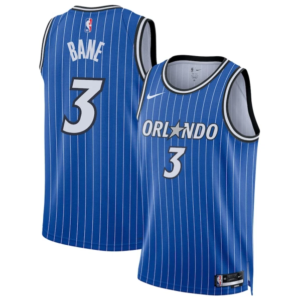 Nike Orlando Magic Desmond Bane Trikot Icon Edition 25/26 Swingman Blau Für Herren