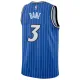 Nike Orlando Magic Desmond Bane Trikot Icon Edition 25/26 Swingman Blau Für Herren