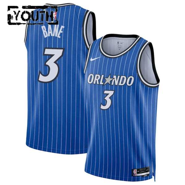 Nike Orlando Magic Desmond Bane Trikot Icon Edition 25/26 Swingman Blau Für Kinder