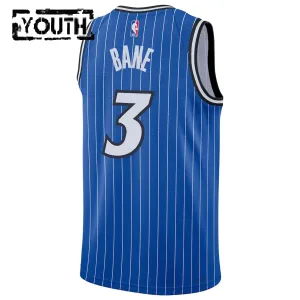 Nike Orlando Magic Desmond Bane Trikot Icon Edition 25/26 Swingman Blau Für Kinder