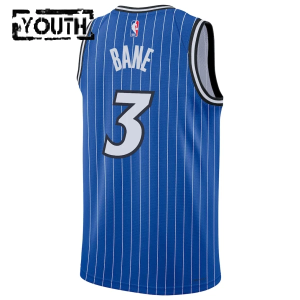 Nike Orlando Magic Desmond Bane Trikot Icon Edition 25/26 Swingman Blau Für Kinder