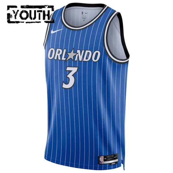 Nike Orlando Magic Desmond Bane Trikot Icon Edition 25/26 Swingman Blau Für Kinder