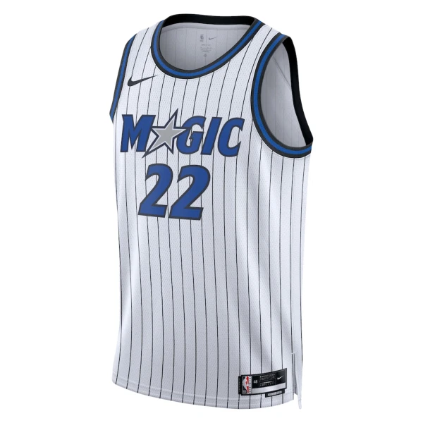 Nike Orlando Magic Franz Wagner Trikot Association Edition 25/26 Swingman Weiß Für Herren