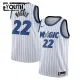 Nike Orlando Magic Franz Wagner Trikot Association Edition 25/26 Swingman Weiß Für Kinder