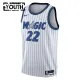 Nike Orlando Magic Franz Wagner Trikot Association Edition 25/26 Swingman Weiß Für Kinder