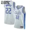 Nike Orlando Magic Franz Wagner Trikot City Edition 25/26 Swingman Weiß Für Kinder