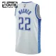 Nike Orlando Magic Franz Wagner Trikot City Edition 25/26 Swingman Weiß Für Kinder