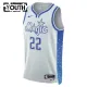 Nike Orlando Magic Franz Wagner Trikot City Edition 25/26 Swingman Weiß Für Kinder