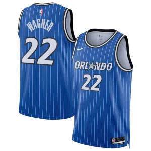 Nike Orlando Magic Franz Wagner Trikot Icon Edition 25/26 Swingman Blau Für Herren