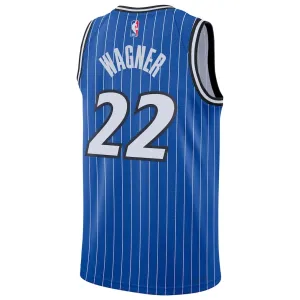 Nike Orlando Magic Franz Wagner Trikot Icon Edition 25/26 Swingman Blau Für Herren