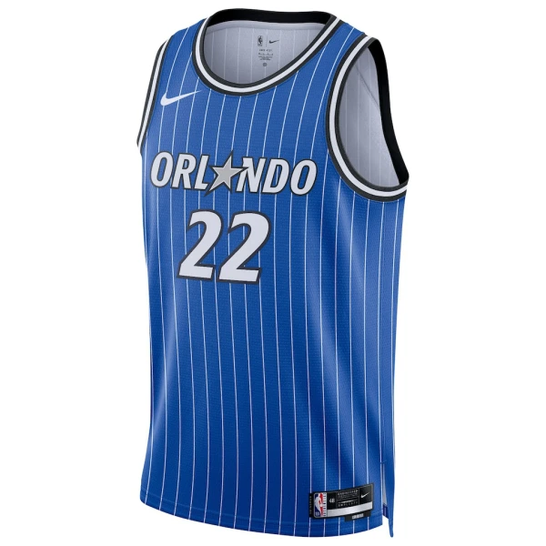 Nike Orlando Magic Franz Wagner Trikot Icon Edition 25/26 Swingman Blau Für Herren