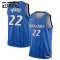 Nike Orlando Magic Franz Wagner Trikot Icon Edition 25/26 Swingman Blau Für Kinder
