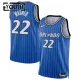 Nike Orlando Magic Franz Wagner Trikot Icon Edition 25/26 Swingman Blau Für Kinder