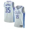 Nike Orlando Magic Goga Bitadze Trikot City Edition 25/26 Swingman Weiß Für Herren