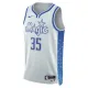 Nike Orlando Magic Goga Bitadze Trikot City Edition 25/26 Swingman Weiß Für Herren
