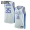 Nike Orlando Magic Goga Bitadze Trikot City Edition 25/26 Swingman Weiß Für Kinder