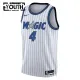 Nike Orlando Magic Jalen Suggs Trikot Association Edition 25/26 Swingman Weiß Für Kinder