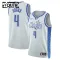 Nike Orlando Magic Jalen Suggs Trikot City Edition 25/26 Swingman Weiß Für Kinder