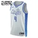 Nike Orlando Magic Jalen Suggs Trikot City Edition 25/26 Swingman Weiß Für Kinder