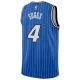 Nike Orlando Magic Jalen Suggs Trikot Icon Edition 25/26 Swingman Blau Für Herren
