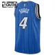 Nike Orlando Magic Jalen Suggs Trikot Icon Edition 25/26 Swingman Blau Für Kinder