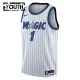 Nike Orlando Magic Jonathan Isaac Trikot Association Edition 25/26 Swingman Weiß Für Kinder