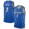 Nike Orlando Magic Jonathan Isaac Trikot Icon Edition 25/26 Swingman Blau Für Herren