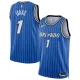 Nike Orlando Magic Jonathan Isaac Trikot Icon Edition 25/26 Swingman Blau Für Herren