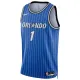 Nike Orlando Magic Jonathan Isaac Trikot Icon Edition 25/26 Swingman Blau Für Herren