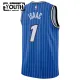 Nike Orlando Magic Jonathan Isaac Trikot Icon Edition 25/26 Swingman Blau Für Kinder