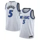 Nike Orlando Magic Paolo Banchero Trikot Association Edition 25/26 Swingman Weiß Für Herren