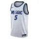 Nike Orlando Magic Paolo Banchero Trikot Association Edition 25/26 Swingman Weiß Für Herren